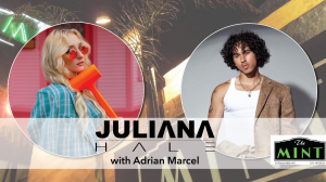 Juliana Hale Opening For Adrian Marcel At The Mint With Latest Single "Dollhouse"