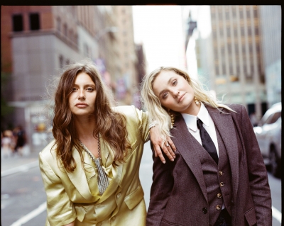 Aly & AJ Perform On Good Morning America, Launch Into Exciting 2022