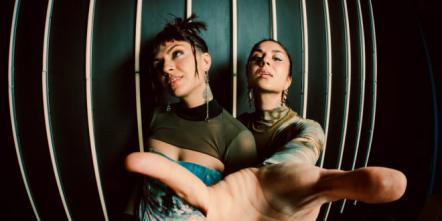 Krewella Announce Their New Emotionally Charged Studio Album "The Body Never Lies" And Album-Themed Tour