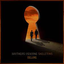 Brothers Osborne's Deluxe Edition Of Their Grammy-Nominated Album Skeletons Out Today