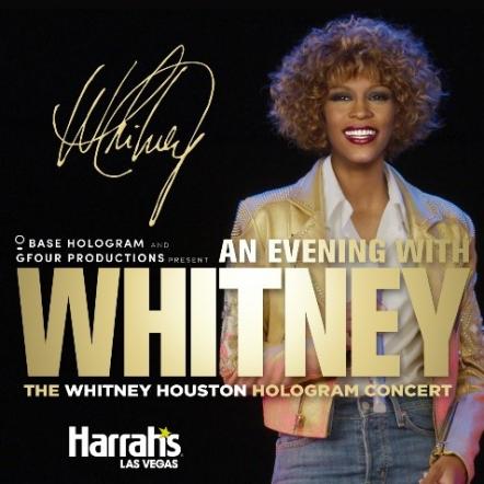 From Beyond "The Whitney Houston Hologram Concert" Residency At Harrah's