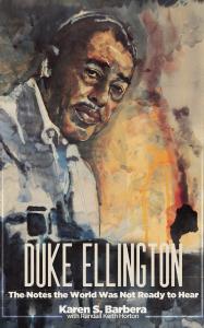 Duke Ellington Book Launches As World Premiere Of His Most Controversial Work Hits The Stage