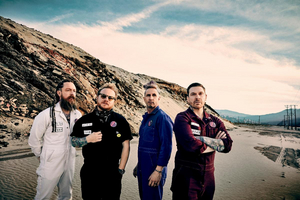 Shinedown Releases New Single 'Planet Zero' & Announces April Album