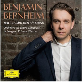 Benjamin Bernheim On The Boulevard Des Italiens Released April 8
