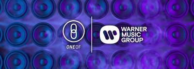 Warner Music Group Forms Label-Wide Partnership With Leading Green Web3 Company "OneOf" For Artist And Music NFTs