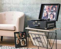 Crosley Radio Celebrates The Beatles: Get Back Rooftop Concert With Exclusive New Turntable