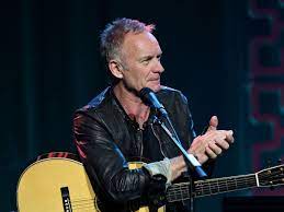 Universal Music Publishing Group Acquires Sting's Song Catalog