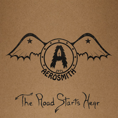 'Aerosmith - 1971: The Road Starts Hear' Makes Its CD And Digital Debut In The Ongoing Celebration Of The Band's 50th Anniversary