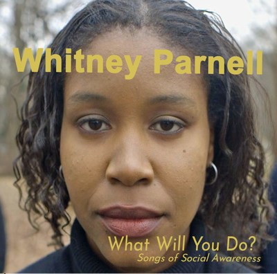 Opus One Studios Releases Debut Album For Singer/Songwriter Whitney Parnell