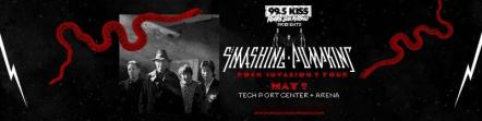 Global Entertainment Giant ASM Global's New Tech Port Arena Unveils Grand Opening Lineup With The Smashing Pumpkins As First Headliners
