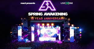 LiveOne And React Presents Announce The 10th Anniversary Of Spring Awakening Music Festival (SAM10) This Spring, In Chicago