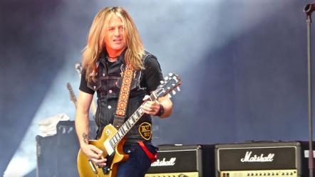 Dead Daisies Guitarist Doug Aldrich Turns His Videoconferencing Up To 11 With ClearOne Aura AV Solution