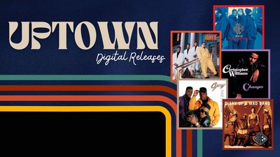 UMe Reissues Five Classic Uptown Records Albums From Jodeci, Guy, Heavy D & The Boyz & Christopher Williams