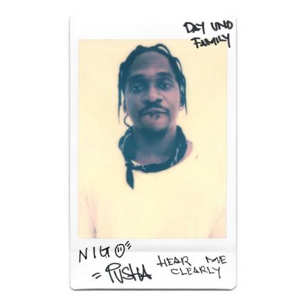 Pusha T Joins Forces With Nigo On New Track "Hear Me Clearly"