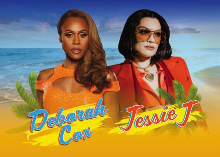 Jessie J & Deborah Cox To Headline 2022 Florida AIDS Walk & Musicfest
