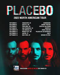 Placebo Announce First North American Tour In 8 Years