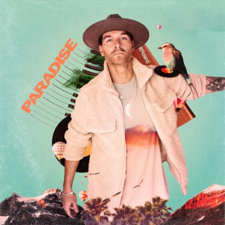 Greg Scott Releases Groovy New Dance Pop Track "Paradise" Ahead Of Newly Announced LP