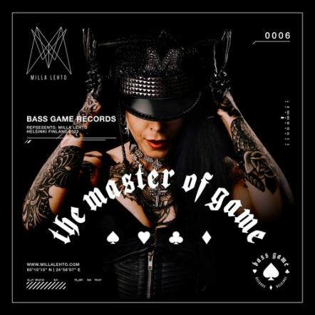 The Finnish DJ And Producer Milla Lehto Gets To You With A New Single Titled "The Master Of Game"