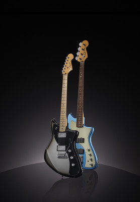 Fender Unveils Player Plus Meteora Guitar Models, Designed For High Performance, Sonic Enthusiasts