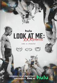 Date Announcement And Key Art Debut: Hulu's "Look At Me: XXXTENTACION"