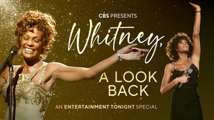 CBS To Honor Whitney Houston In New One-Hour Special "Whitney, A Look Back"