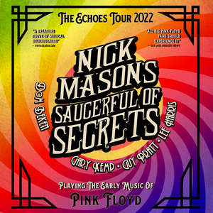 Pink Floyd's Nick Mason Announces Additional 2022 North American Tour