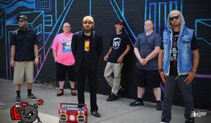 Boombox Poets From Louisville, KY Released Their New Song 'Don't Bump The Needle'