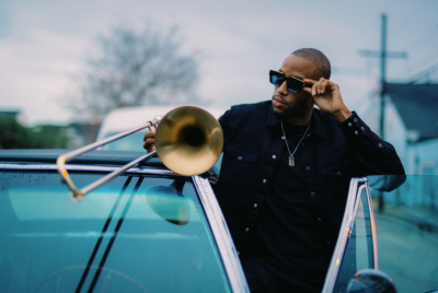 Trombone Shorty Announces Special Guests For Treme Threauxdown At New Orleans' Saenger Theatre On April 30 During First Weekend Of JazzFest