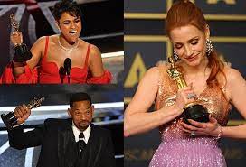94th Academy Awards Oscars 2022: Full List Of Winners