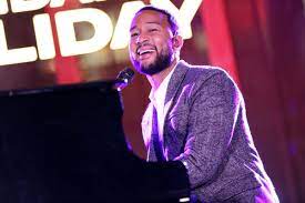 John Legend To Receive Global Impact Award At Recording Academy Honors