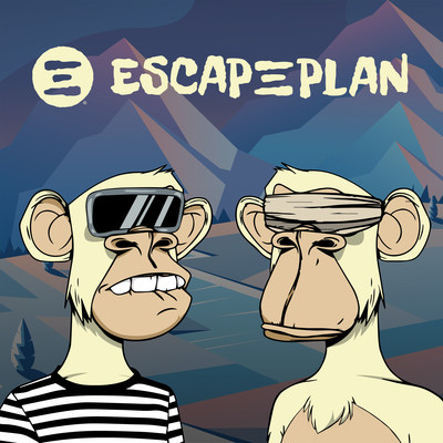 First Bored Ape Producer-DJ Duo ESCAP?PLAN Signs With WME