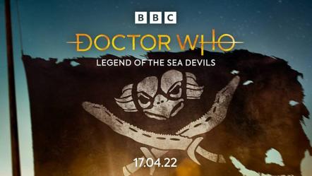 Doctor Who's Legend Of The Sea Devils Set To Air On Easter Sunday