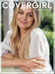 Country Music Star, Kelsea Ballerini, Is The Newest Face Of COVERGIRL!