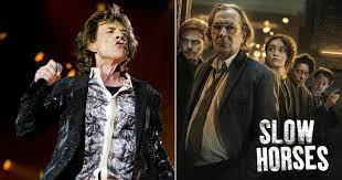 Mick Jagger To Release Theme Tune For Brand-New Apple Original Espionage Series "Slow Horses" Starring Gary Oldman