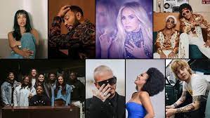 J Balvin With Maria Becerra, John Legend, Silk Sonic, And Carrie Underwood To Perform At The 64th Annual Grammy Awards