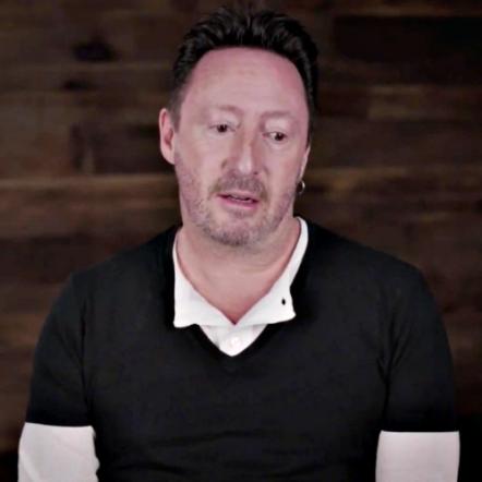 Julian Lennon To Release 7th Studio Album And Announces First Two Songs