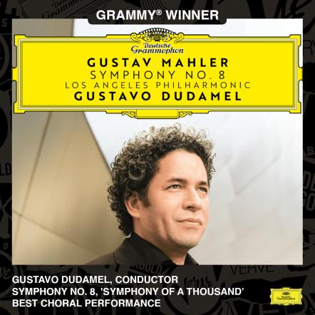Deutsche Grammophon Artists And Recordings Win Two Coveted Grammy Awards