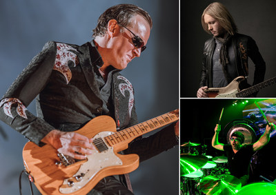 Joe Bonamassa Boosts Line Up For The 'Biggest Blues Rock Party On The Beach' This Summer