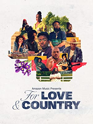 For Love & Country Documentary By Amazon Music Out Today