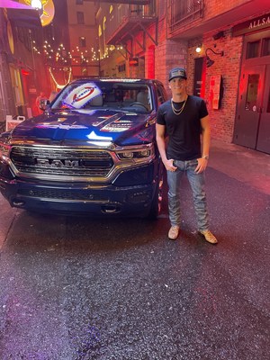 Ram Truck Brand Kicks Off CMT Music Awards Celebration With 'Ram Jam: Artists To Watch At The 2022 CMT Music Awards' Concert In Nashville