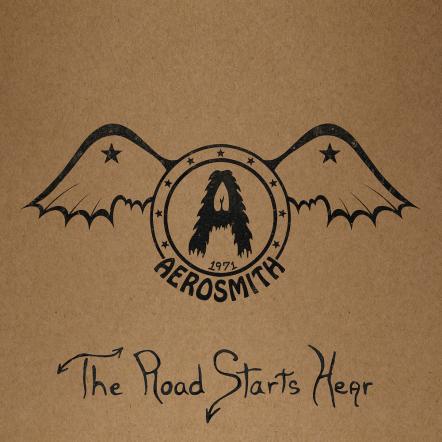 Aerosmith's Earliest Known Rehearsal Recording 'Aerosmith - 1971: The Road Starts Hear' Out Now