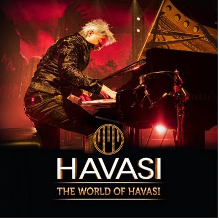 Welcome To... The World Of Havasi: A New Collection From The Charismatic Composer-Pianist, Featuring His Best-Loved Works Alongside A Previously Unreleased Track