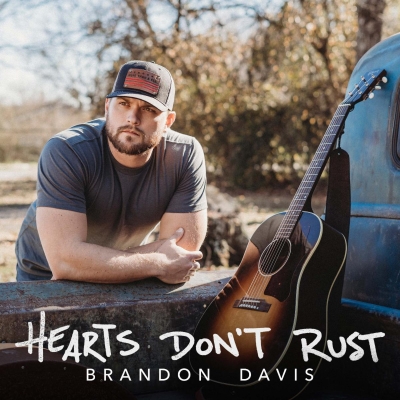 Brandon Davis Revives Traditional Country In A Modern Age On 'Hearts Don't Rust' (Out Now)