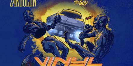 Wiz Khalifa & Logic Announce Co-Headlining 'Vinyl Verse' Tour 2022