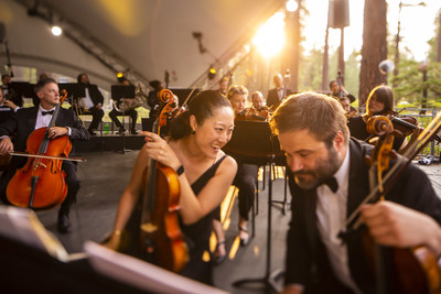 Classical Tahoe Announces 2022 Music Festival And Institute July 14 - August 18, 2022