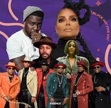 ESSENCE Festival Of Culture's Roster Is Heating Up With Wizkid, City Girls, Beenie Man, TEMS, Method Man, Raekwon, Ghostface, Kes & Mickey Guyton!