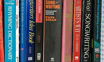 Best Songwriting Books To Read In 2022