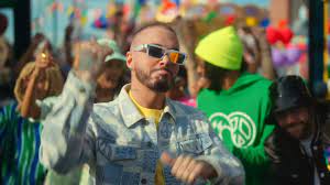 The Return Of Global Music Superstar And Fashion Icon, J Balvin With GUESS Originals X J Balvin Amor Collection And Campaign
