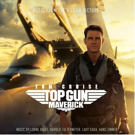 Music From The Motion Picture Top Gun: Maverick To Be Released May 27, 2022