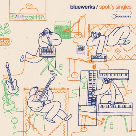 Astralwerks & Blue Note Partner With Spotify For The Newest Release In Their Collaborative Lo-Fi Series